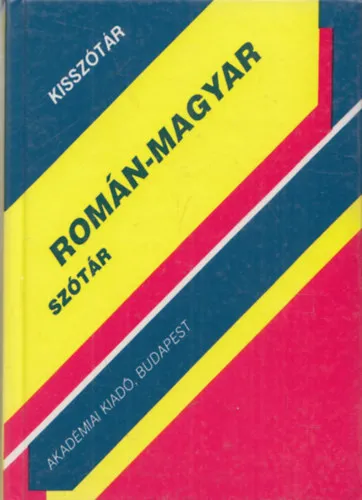 Vásárlói kedvenc Román-magyar szótár (Kisszótár)
