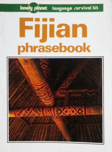 Olcsó Lonely Planet Fijian Phrasebook & Dictionary