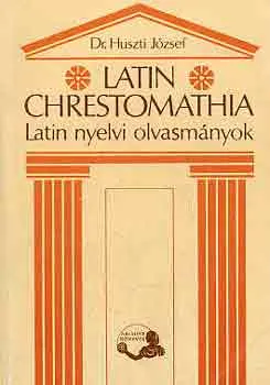 Latin Chrestomathia Olcsóbb