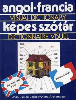 Biztonságos vásárlás Angol-Francia képes szótár