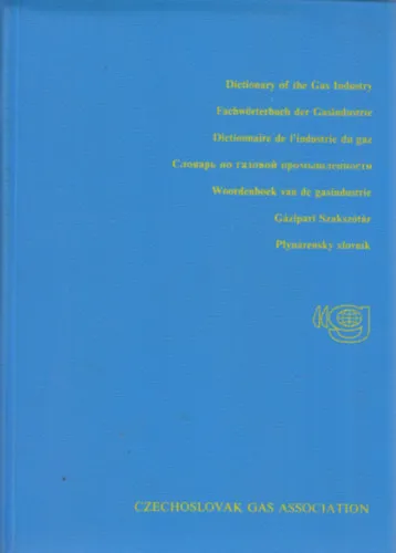 Akció Dictionary of the Gas Industry - Gázipari Szakszótár