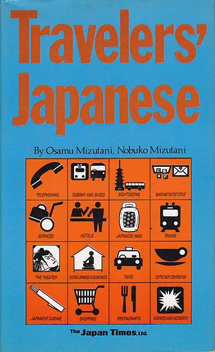 Expressz szállítás Travelers' Japanese