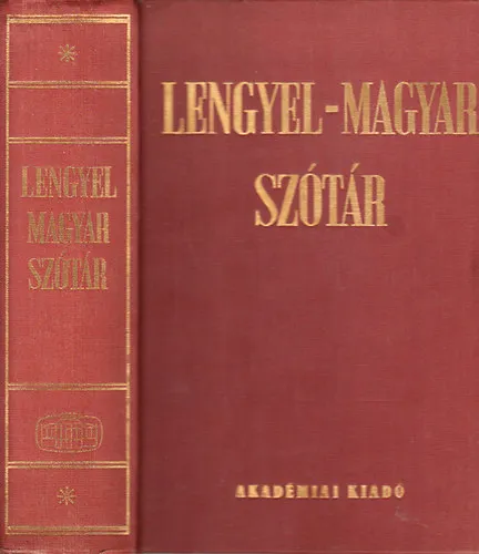 Lengyel-magyar nagyszótár Expressz kézbesítés