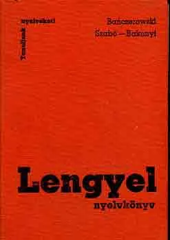 Lengyel nyelvkönyv Rendeld meg most