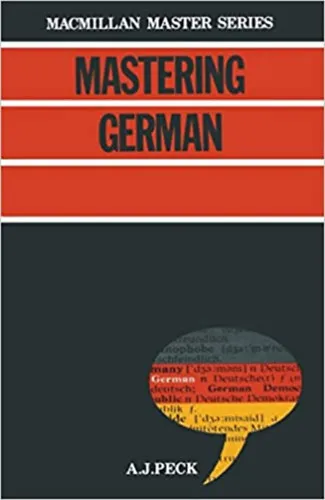 Mastering German (MacMillan Master) Csak ma