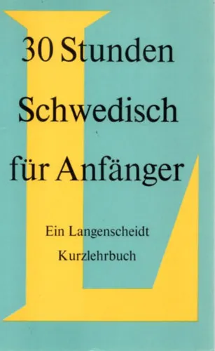 Vedd meg online 30 Stunden Schwedisch für Anfänger