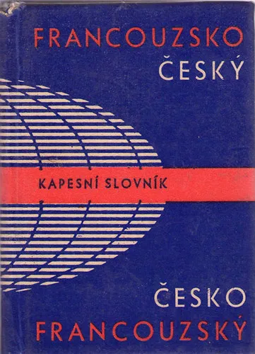 Olcsó Francouzsko-Cesky a Cesko-Francouzsky