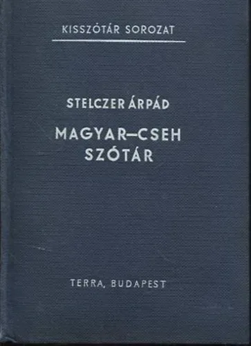 Szezonális akció Magyar-cseh szótár