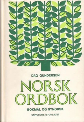Vásárlói kedvenc Norsk ordbok