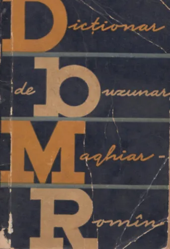 Dictionar de buzunar maghiar-romín Expressz kézbesítés