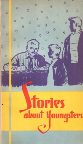 Vásárlói kedvenc Stories about youngsters
