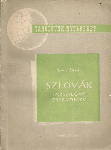 Szezonális akció Szlovák társalgási zsebkönyv