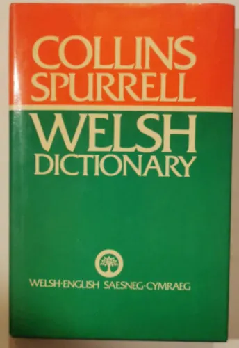 Welsh dictionary Árcsökkenés