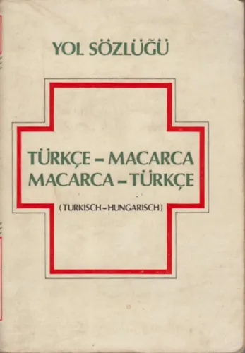 Yol Sözlügü (török nyelven) Kedvezményes ár