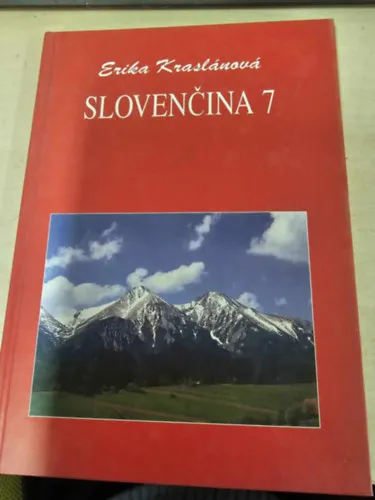 Slovencina 7 Árcsökkenés