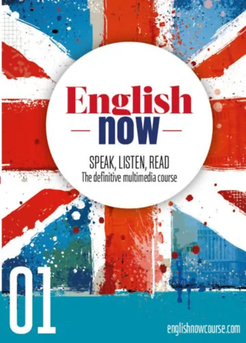 Legjobb ár English now - Speak, Listen, Read