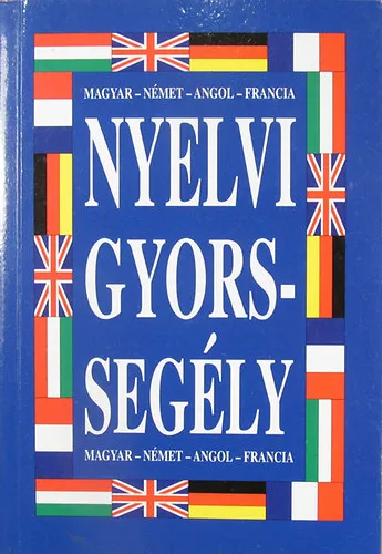 Prémium Nyelvi gyorssegély magyar-német-angol-francia