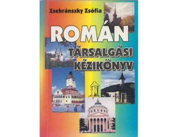 Román társalgási kézikönyv Gyors szállítás