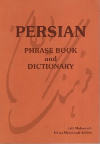 Rendeld meg most Persian-Phrase Book and Dictionary.