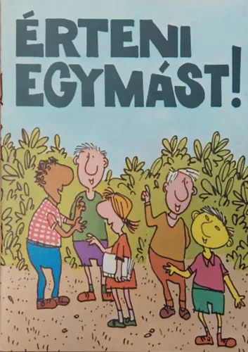 Érteni egymást! - Szótárfüzet Azonnal elérhető