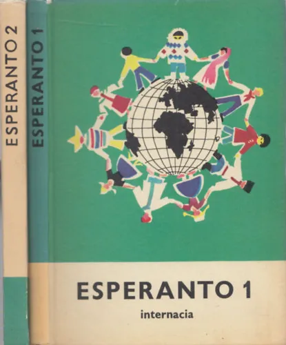 Legkelendőbb Esperanto 1-2.
