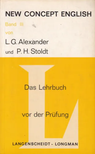 New Concept English - Ein modernes Anfänger-Lehrbuch III. Kedvezmény