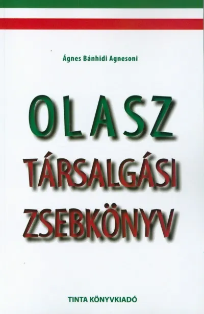 Gyors kiszállítás Olasz társalgási zsebkönyv