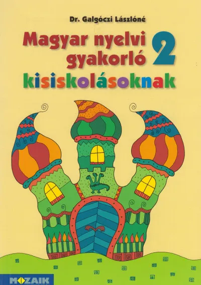 Magyar nyelvi gyakorló kisiskolásoknak 2. Szezonális akció