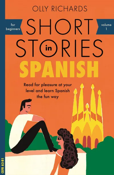 Csak ma Short Stories in Spanish for Beginners