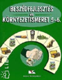 Kedvezményes ár Beszédfejlesztés és környezetismeret 5-6.