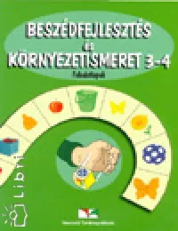 Prémium Beszédfejlesztés és környezetismeret 3-4 - Feladatlapok