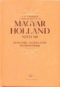 Magyar - holland szótár + cd-rom Különleges ajánlat