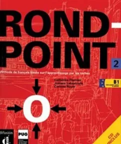 Ajánlat ROND-POINT 2. KÖNYV + AUDIO-CD