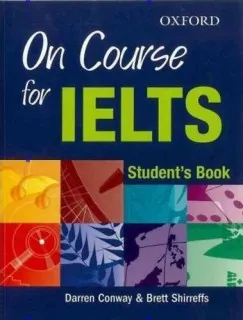 ON COURSE FOR IELTS SB Különleges ajánlat