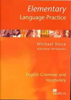 Legkelendőbb Elementary Language Practice /New/ without Key