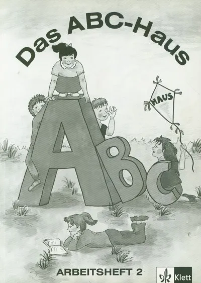 Szezonális akció Das ABC-Haus Arbeitsheft 2.