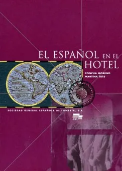 El espanol en el Hotel / Libro Legkelendőbb