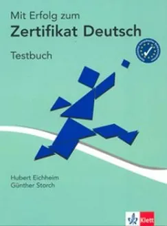 MIT ERFOLG ZUM ZERTIFIKAT DEUTSCH TESTBUCH Csak ma