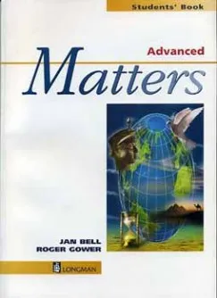 Vedd meg online Matters advanced SB.