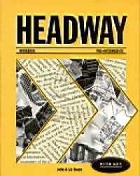 Expressz kézbesítés Headway Pre-Intermediate Workbook with key
