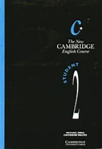 Rendeld meg most The New Cambridge English Course 2.