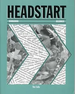 Kiárusítás Headstart Workbook Beginner