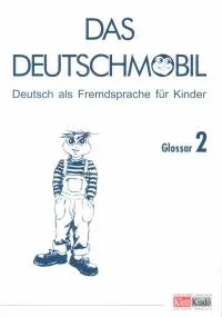Ajánlat Das deutschmobil 2. - glossar - magyar szójegyzék