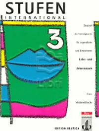 Stufen international 3. - lehr - und arbeitsbuch Végkiárusítás