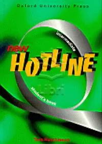New Hotline Intermediate Student's Book Biztonságos fizetés
