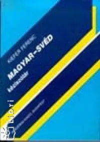 Szuper ajánlat Magyar-svéd kéziszótár