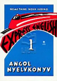 Utolsó esély Express english 1. - Angol nyelvkönyv