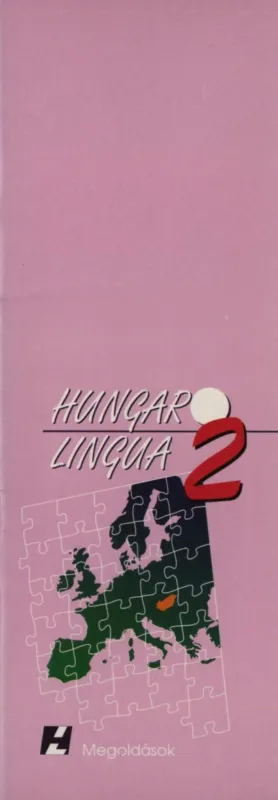 Hungarolingua 2. - Megoldások Exkluzív ajánlat