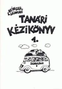 Szuper ajánlat Tanári kézikönyv a schulbus 1. tankönyvhöz