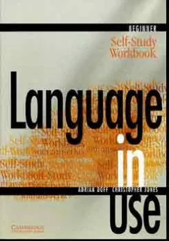 Végkiárusítás Language in Use - Beginner - Self-Study Workbook